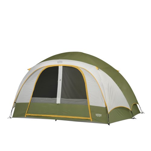 Wenzel evergreen tent - 6 person