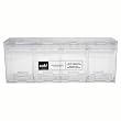 Zak Designs Pop Mini Stackable Canister Set, 4-Piece