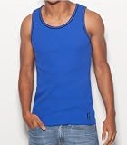 G by GUESS Ballan Tank, WILD BLUE (XL)