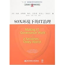 SOX环境下的IT治理(公司治理·内部控制前沿