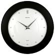 Timekeeper Products LLC 11-Inch Black Wall Clock