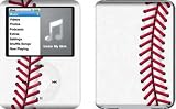 Baseball Design Protective Decal Skin Sticker for Apple iPod nano 3G (3rd Generation) 4GB/ 8GB Player
