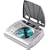 Intellitouch OHP7000 MP3 & CD Autoload Digital Player for PBX/KSU Telephone Systems