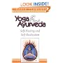 Yoga & Ayurveda Book