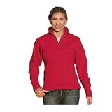 Sport-Tek Ladies 1/4 Zip Sweatshirt