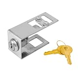 Rugged Ridge 12661.09 Hood Lock Kit