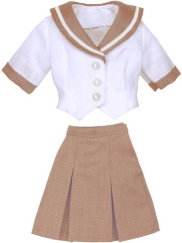 Cover image : ピュアニーモシリーズ ポートルダム指定制服 夏服(校則違反ver.)