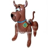 Scooby Doo 25 Inflatable Doll Party Decor Balloon