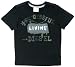 DIESEL Tagocy Slogan Boy's T-Shirt