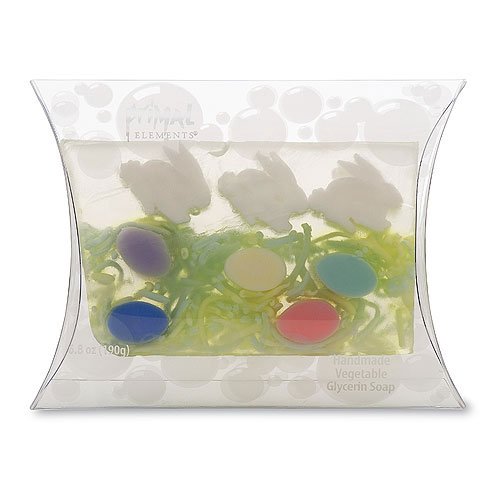 Primal Elements Bar Hippity Hop Soap, 6.0 Ounce