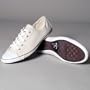 Converse Womens Acoustic Light Low Top Shoes in Milk (505620F), Size: 11 B(M) US Womens , Color: Cream