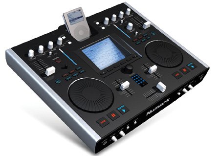 ◎Numark IDJ2   MOBILE DJ WORKSTATION WITH UNIVERSAL DOCK FOR IPOD