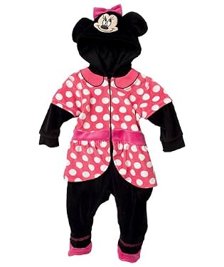 Minnie Mouse Dress-Up