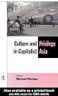 Culture and Privilege in Capitalist Asia (The New Rich in Asia Series)