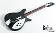 The Beatles: Rock Band Rickenbacker 325 Standalone Guitar