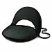 Picnic Time Portable Recreation Recliner Oniva Seat, Black