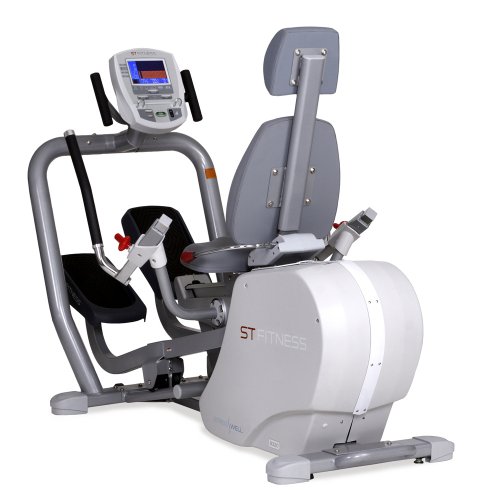 Star Trac ST Fitness 8320 Star Trac STridewell Recumbent Elliptical