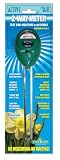 Hydrofarm MGMP1 Active Air 2-Way pH & Moisture Meter