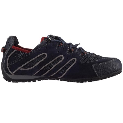 Geox U Snake U0107Y, Herren Sneaker