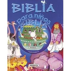 Biblia para ninos / The Bible for Kids