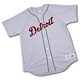 Detroit Tigers Replica Road Jersey
