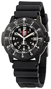 Luminox 3400 U.S. Air Force Stealth Pilot Series Mens Watch 3401