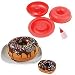 Giant Mega Doughnut Mould Big Top Cake Baking Set Tin