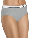 Hanes Womens Cotton Hipster Assorted