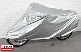 Motorbike Protective Weather Cover Tear-proof Water-repellent UV-resistant and Quick-drying Fabric Medium: 200 x 80/50 x 110/70 cm
