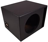 American Sound Connection HP115V-RL Vented 3/4-Inch Wood with Spray Liner Finish