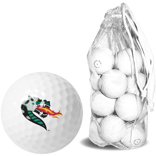 Alabama Birmingham Blazers NCAA 15 Golf Ball Clear Pack