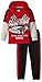 Boyzwear Boys' Little 2 Piece Hot Rod Fleece Set