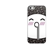 apple iPhone5 アイフォン ポリカーボネート素材 ハードケース CaseMarket オリジナル [保護フィルム付] 【ホモォ…】