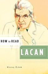 How to Read Lacan (How to Read)