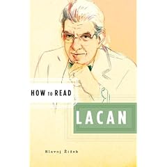 How to Read Lacan (How to Read)