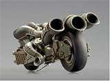 Review Kotobukiya  / Final Fantasy Advent Children - Die Cast Kadaj's Bike