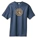 Lost Dharma Looking Glass T-Shirt 海外ドラマTシャツ Large/ロスト ダーマ ルッキング・グラス Tee Lサイズ