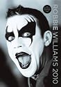 Official Robbie Williams 2010 Calendar (Calendar 2010)