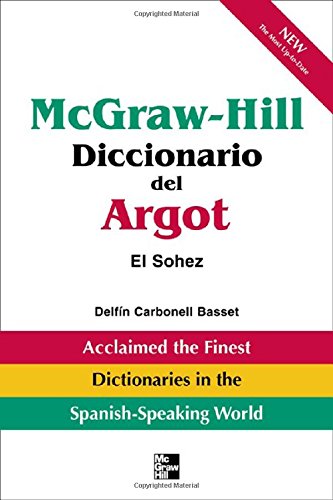 mcgraw hill diccionario del argot  el sohez