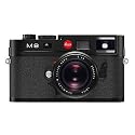 Leica M8.2 Compact Digital Camera, 10.3MP, 2.5" LCD Display, Black Paint