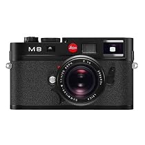 M8.2 Digital Rangefinder Camera Body, Black