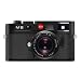 Leica M8.2 Compact Digital Camera, 10.3MP, with M Lens, 2.5 LCD Display, Black Paint