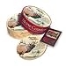 Elk Stone Coaster Set by American Expedition