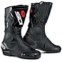 Sidi Fusion Boots - 4.5 US / 37 Euro/Black