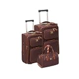 Liz Claiborne Escapade 3Piece Luggage Set