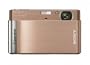 Sony Cyber-shot DSC-T90 12.1 MP Digital Camera with 4x Optical Zoom and Super Steady Shot Image Stabilization (Brown)