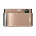 Sony Cyber-shot DSC-T90 12.1 MP Digital Camera with 4x Optical Zoom and Super Steady Shot Image Stabilization (Brown)