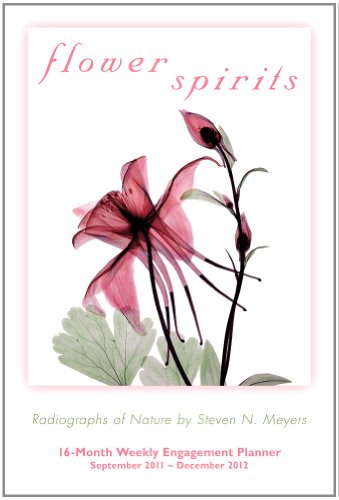 Flower Spirits 2012 Engagement (calendar)