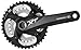 Shimano XT M785 10 Speed Double 175mm 26/38t Crankset with Bottom Bracket