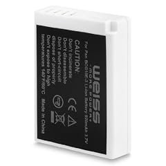 Weiss DMW-BCG10E Li-Ion Akku (3,7 V, 920 mAh) f�r Panasonic Lumix DMC TZ31 /  TZ25 / TZ22 / TZ18 / TZ10 u. a.